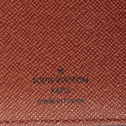 Louis Vuitton Monogram Medium Ring Agenda Cover 6 of 8