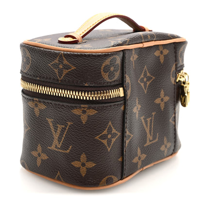 Louis Vuitton Monogram Nano Nice 3 of 6