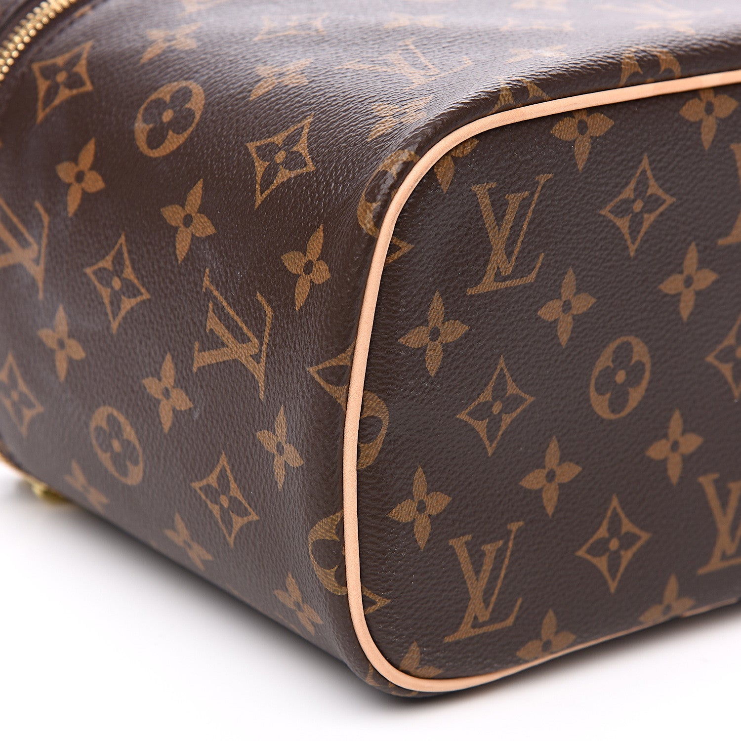 Louis Vuitton Monogram Nice BB 7 of 9