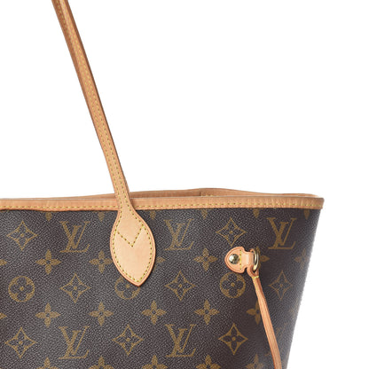 Louis Vuitton Monogram Neverfull MM 20 of 20