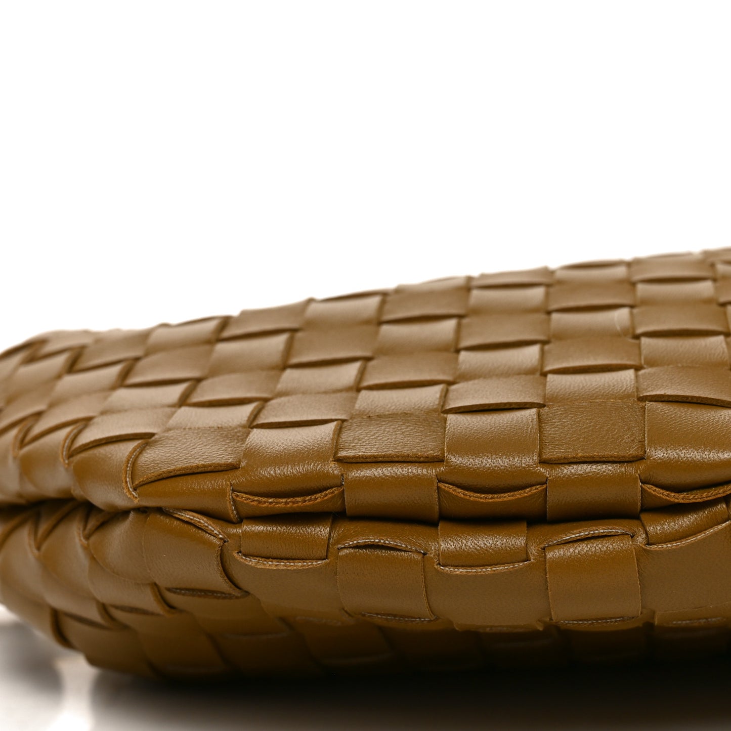 Nappa Intrecciato Sardine Bag Acorn