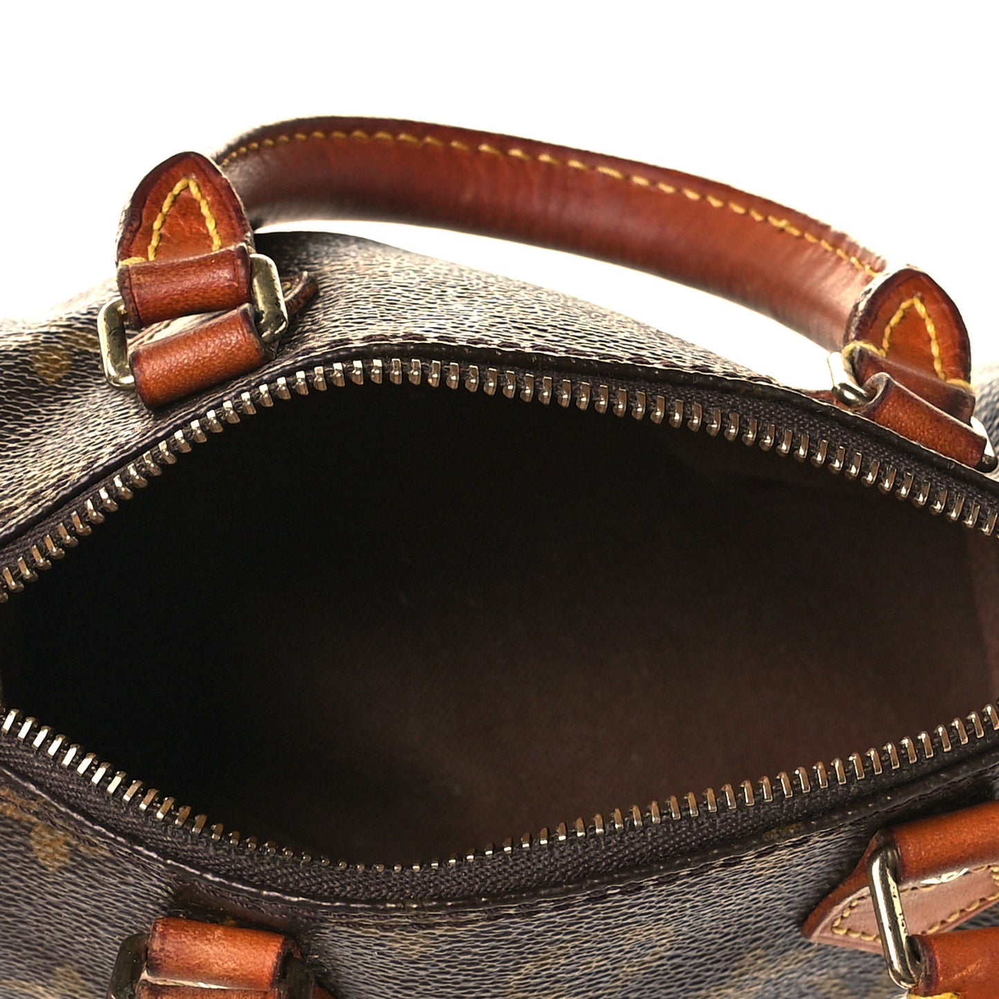 Monogram Mini Sac HL Speedy