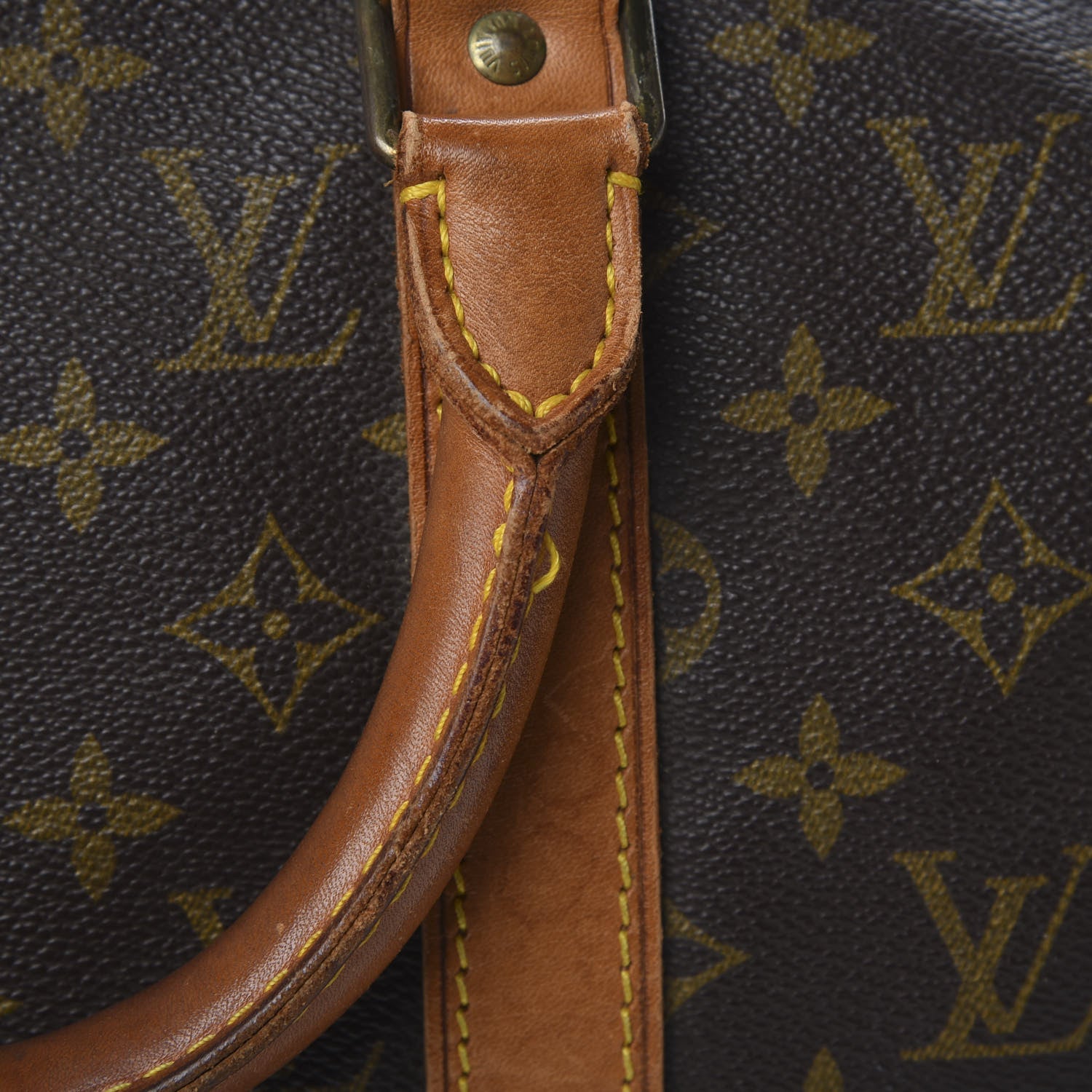 Louis Vuitton Monogram Keepall 50 16 of 23
