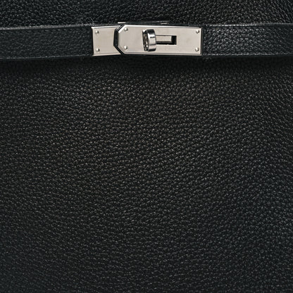 Hermes Togo So Kelly 26 Black 7 of 9