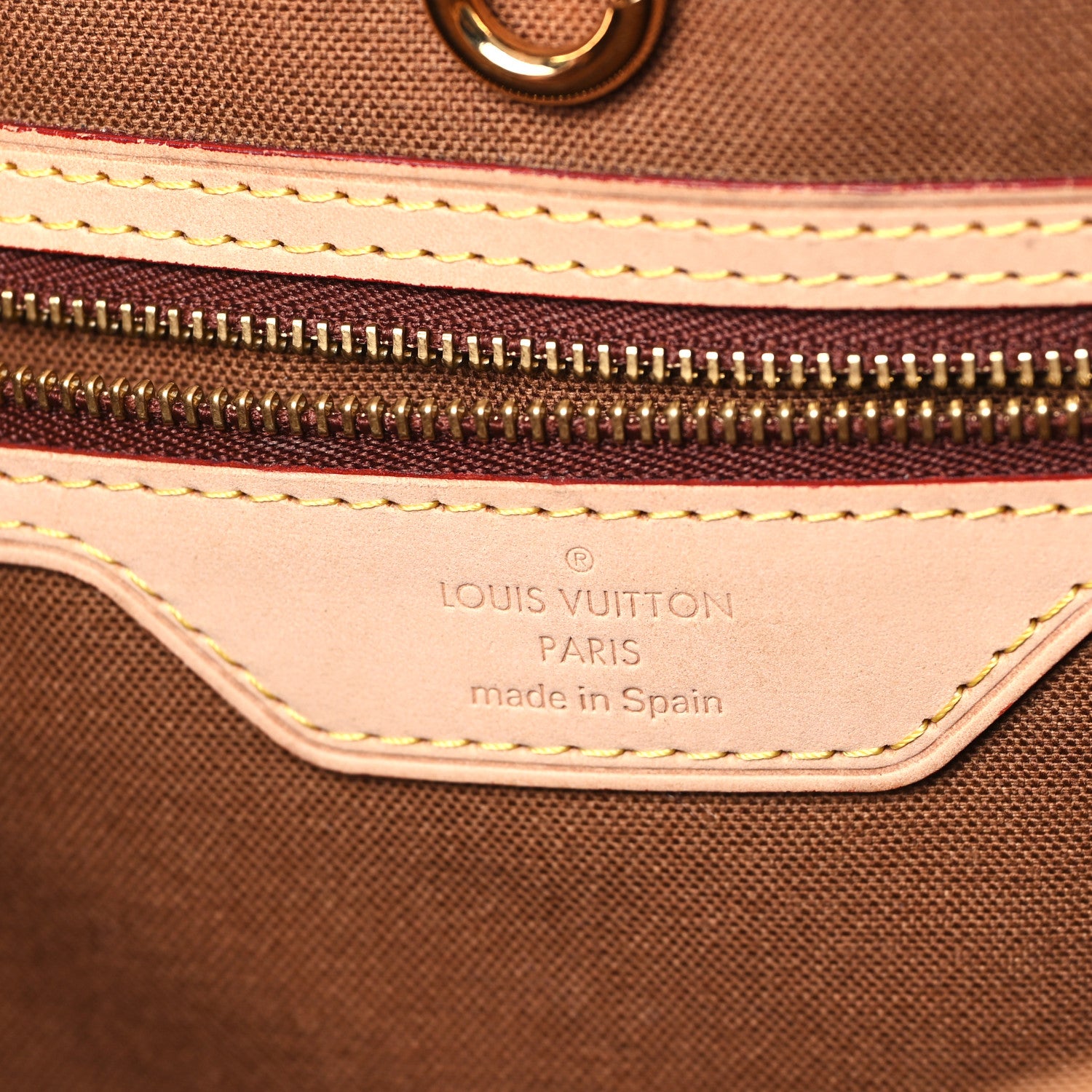 Louis Vuitton Monogram Batignolles Horizontal 6 of 9