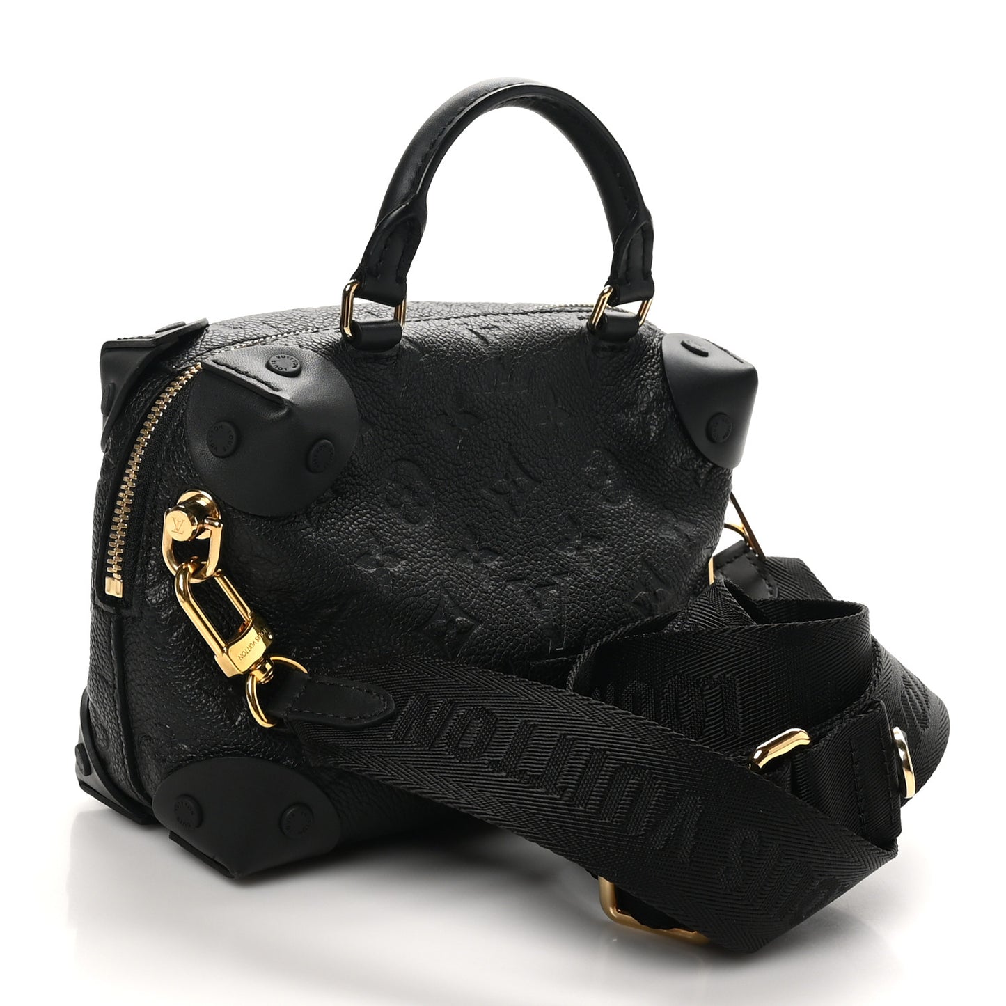 Empreinte Petite Malle Souple Black