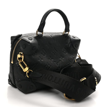 Louis Vuitton Empreinte Petite Malle Souple Black 3 of 9