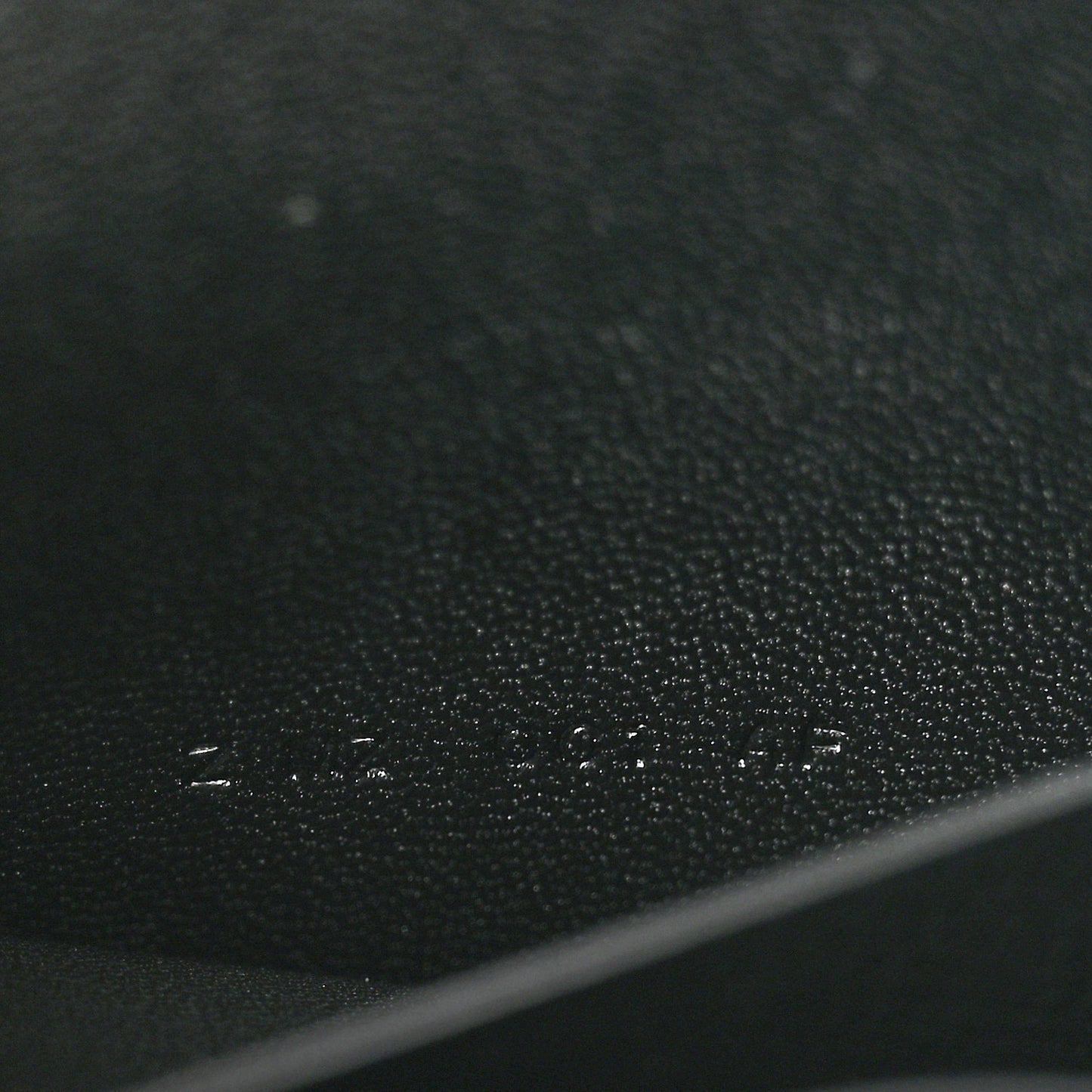 Epsom Constance Slim Wallet Black
