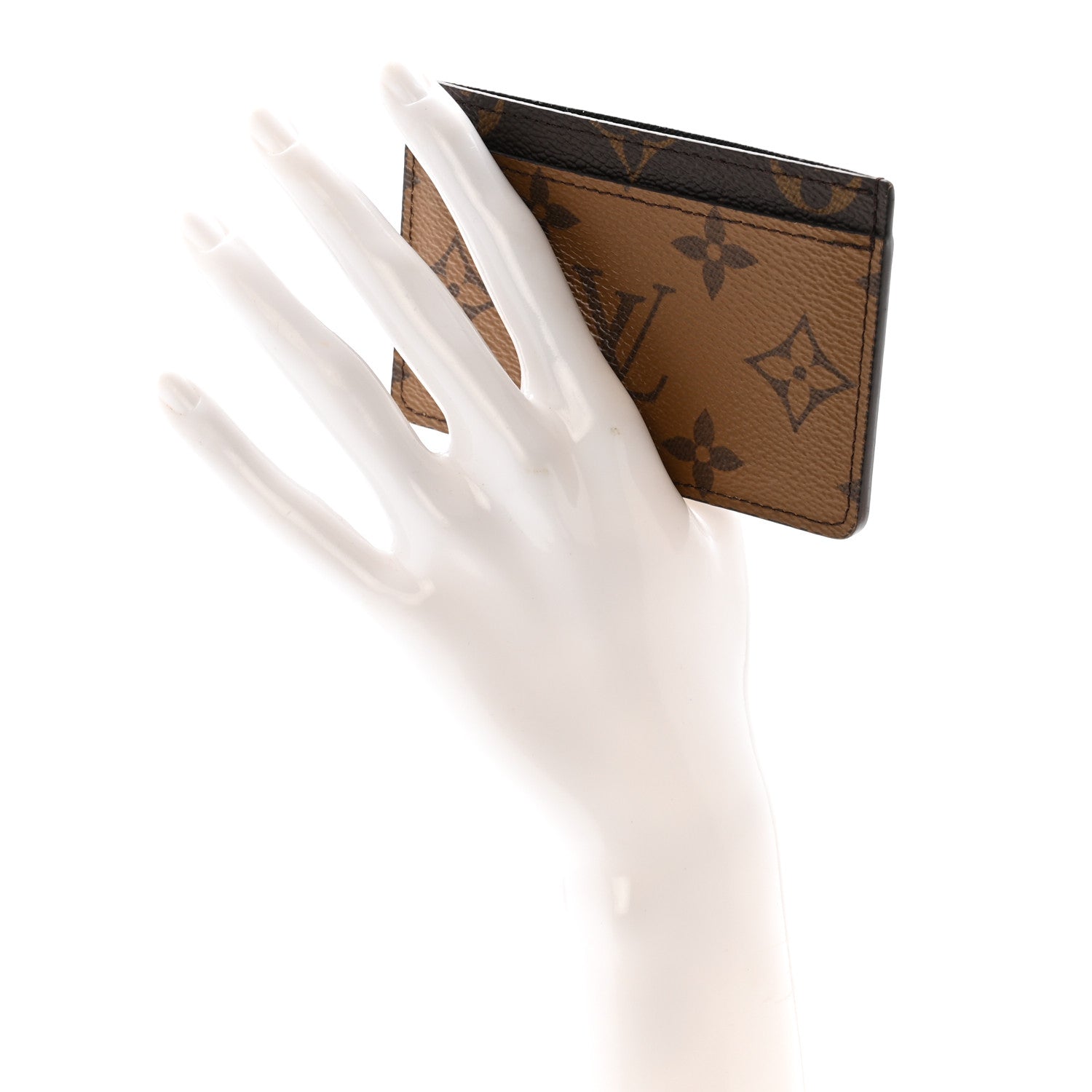 Louis Vuitton Reverse Monogram Card Holder 2 of 10