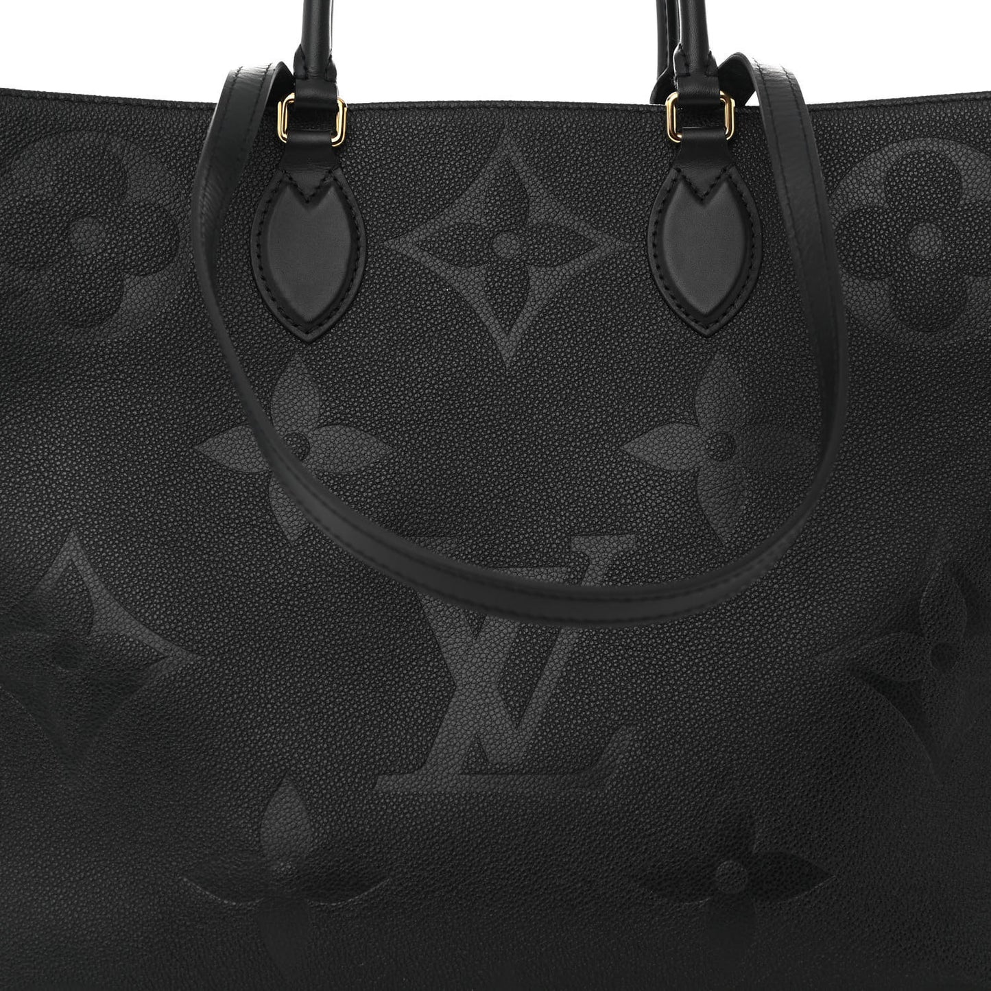 Empreinte Monogram Giant Onthego GM Black