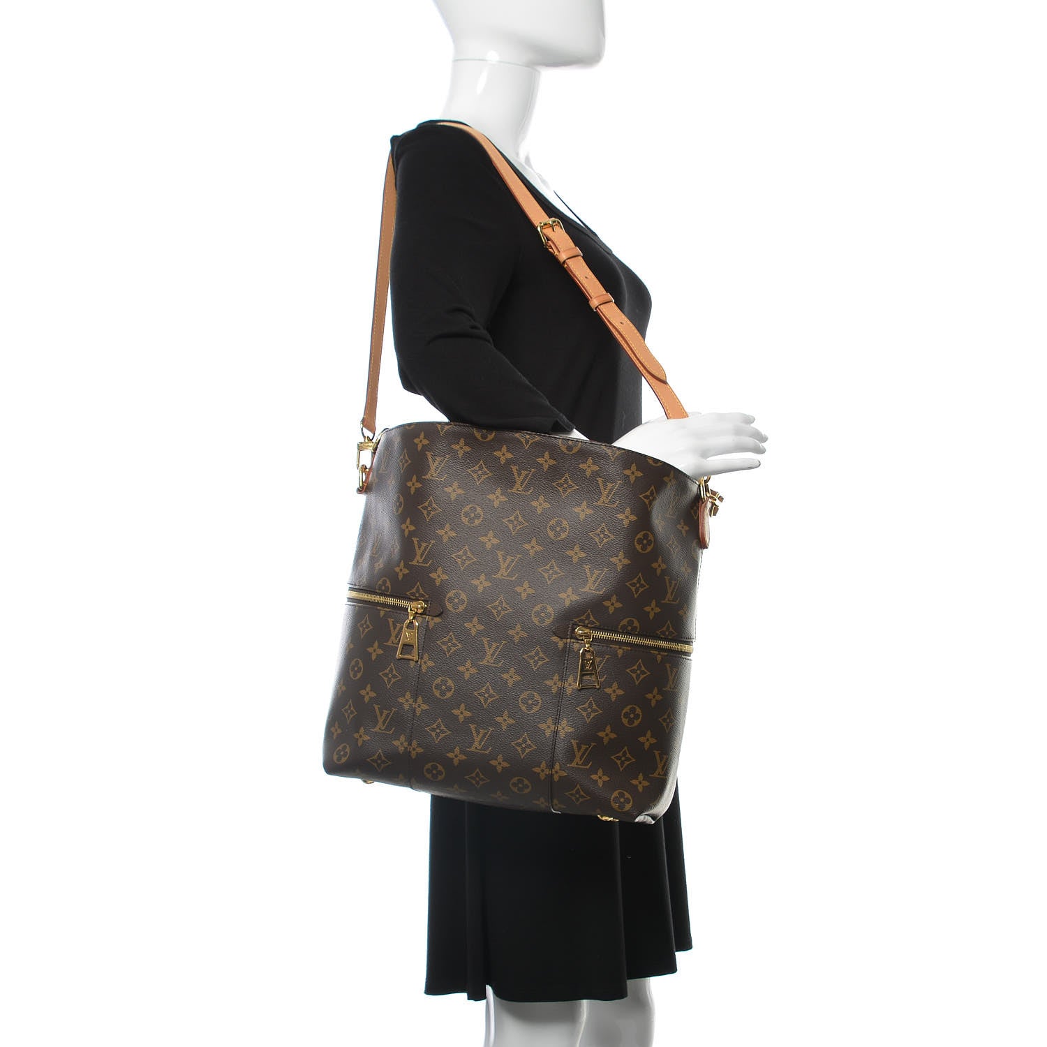 Louis Vuitton Monogram Melie 2 of 11