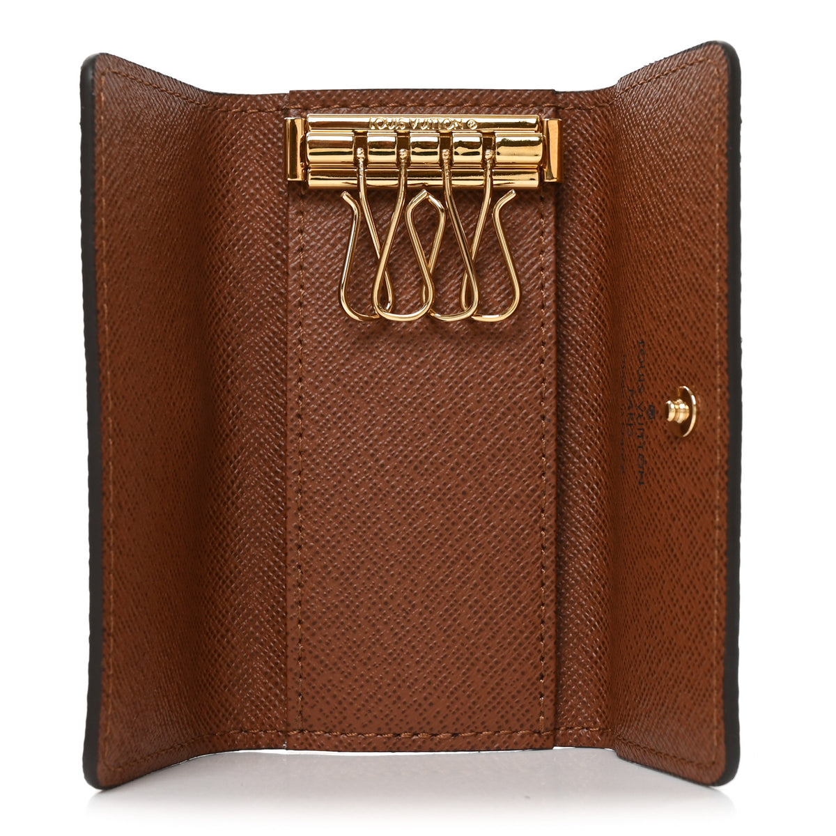 Monogram 4 Key Multicles Holder