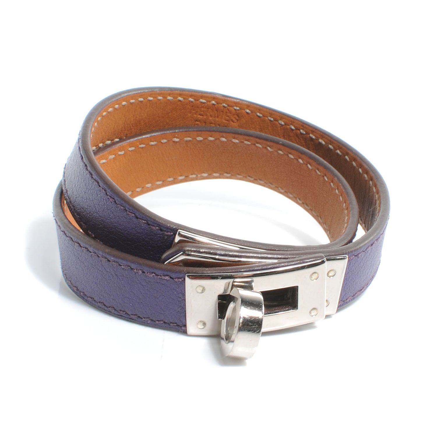 Swift Kelly Double Tour Bracelet S Iris