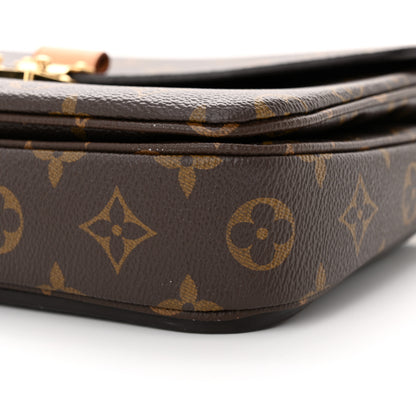 Louis Vuitton Monogram Pochette Metis 7 of 9