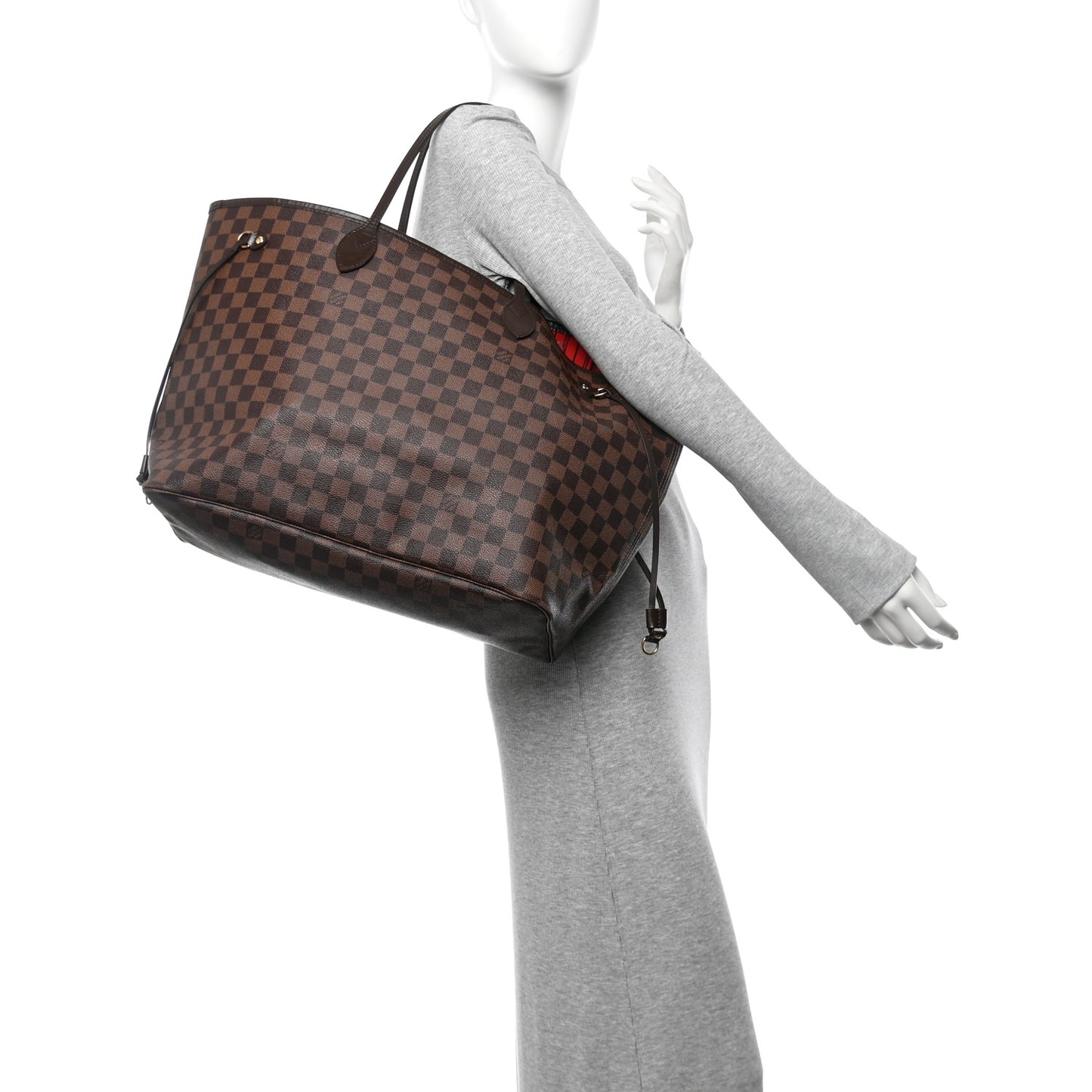 Damier Ebene Neo Neverfull GM
