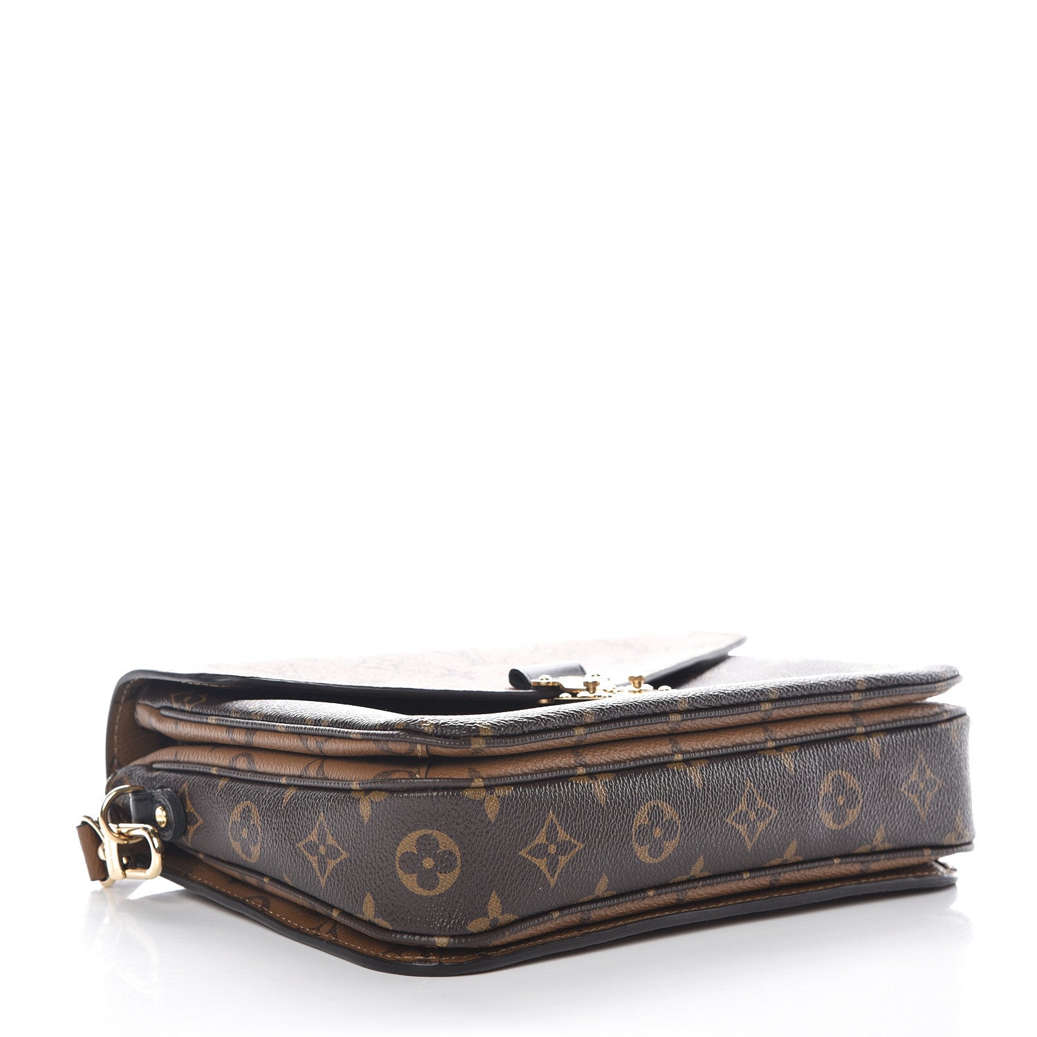Louis Vuitton Reverse Monogram Pochette Metis 4 of 11