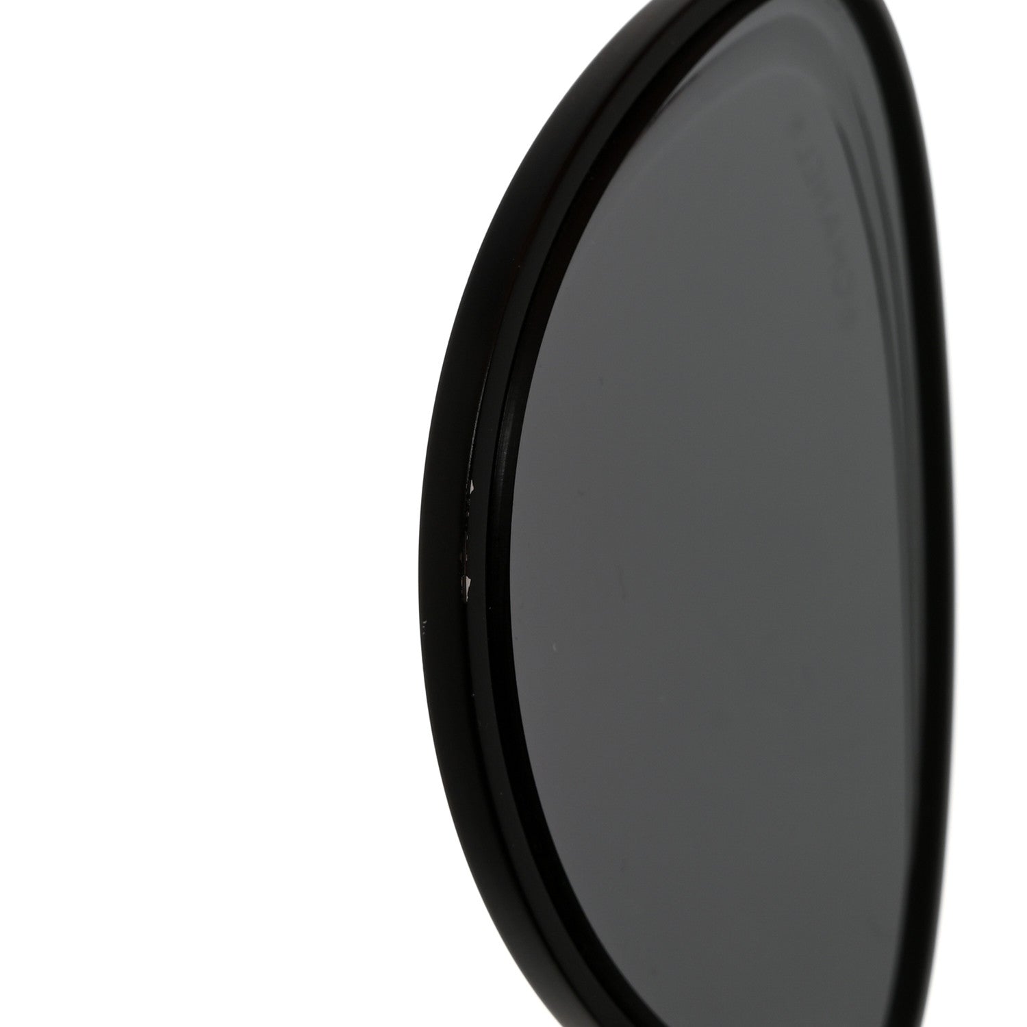 Chanel Metal Cat Eye Sunglasses 4255 Black 10 of 12