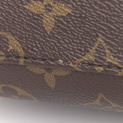 Louis Vuitton Monogram Tuileries Besace Kaki 7 of 16