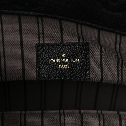 Louis Vuitton Empreinte Artsy MM Black 6 of 8