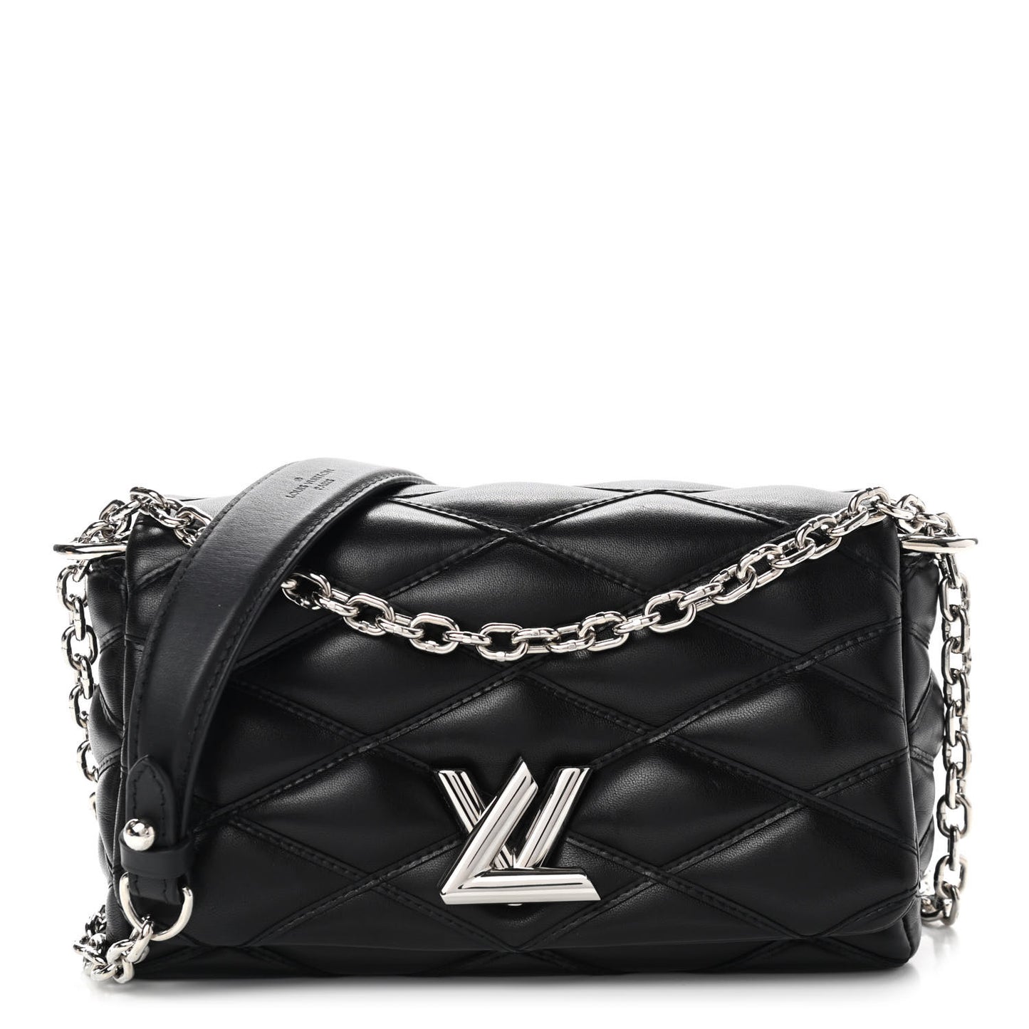 Lambskin Malletage GO-14 PM Black