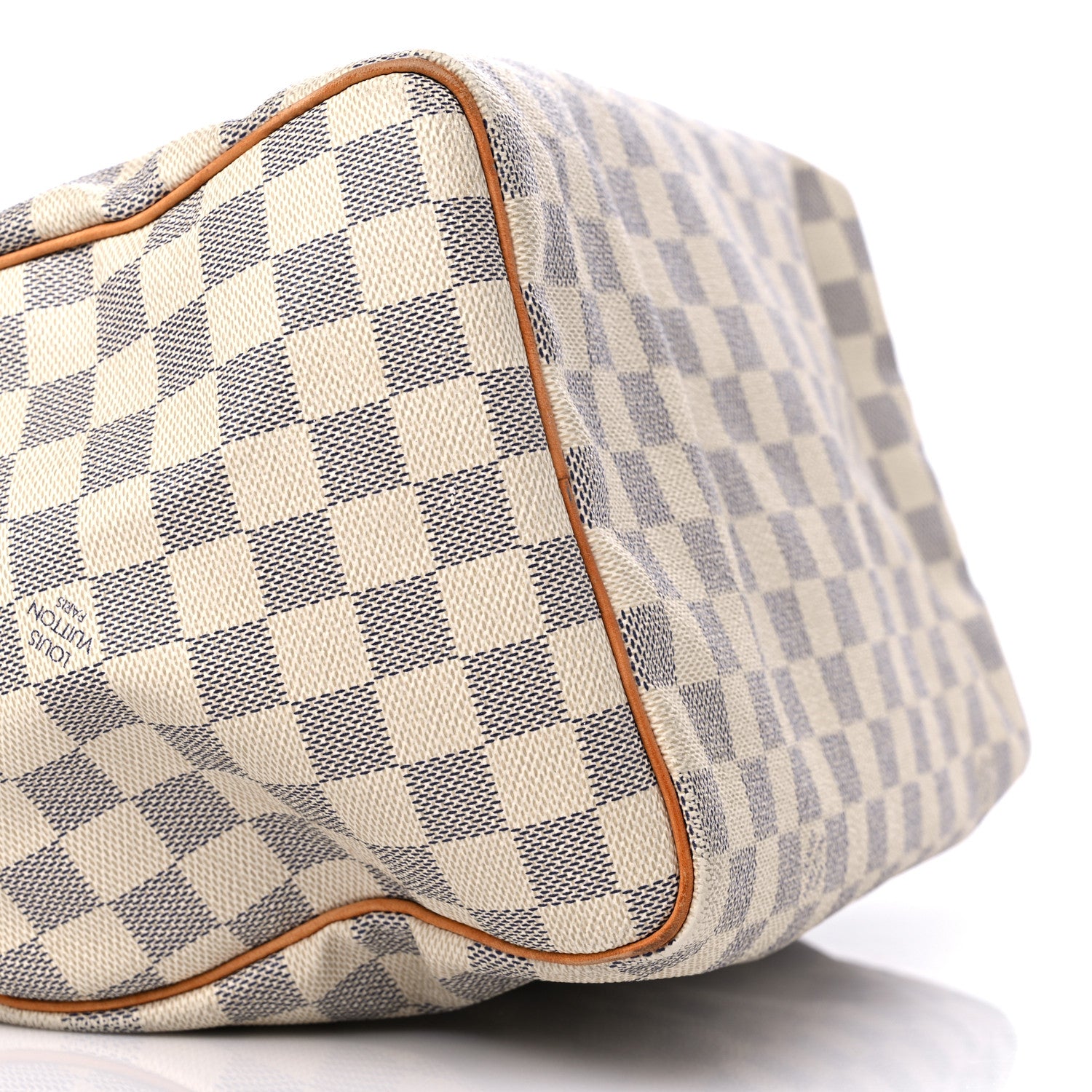 Louis Vuitton Damier Azur Speedy 30 8 of 19