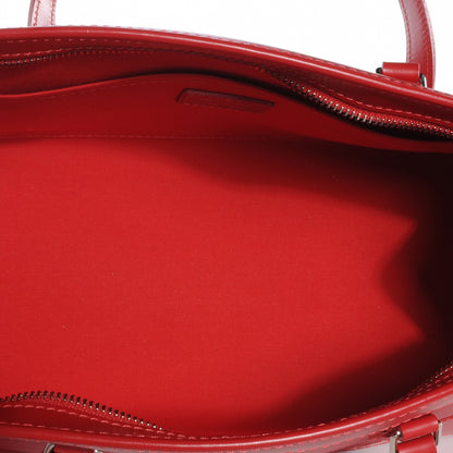 Louis Vuitton Epi Madeleine PM Red 5 of 7
