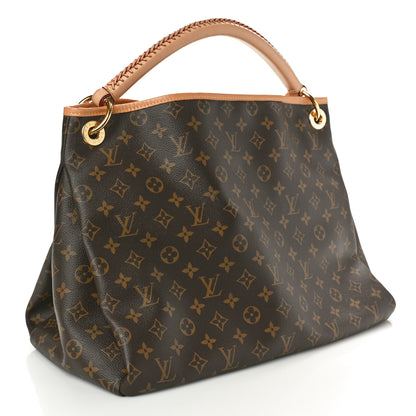 Louis Vuitton Monogram Artsy MM 2 of 9