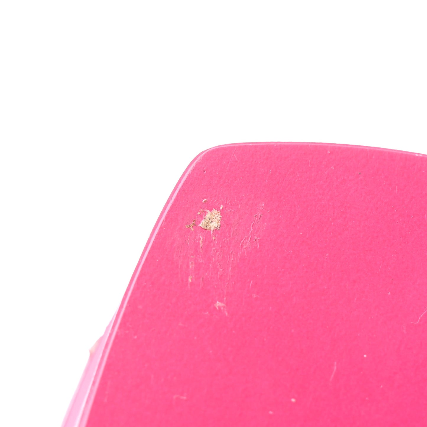 Calfskin Tribute 105 Platform Sandals 38 Fuchsia