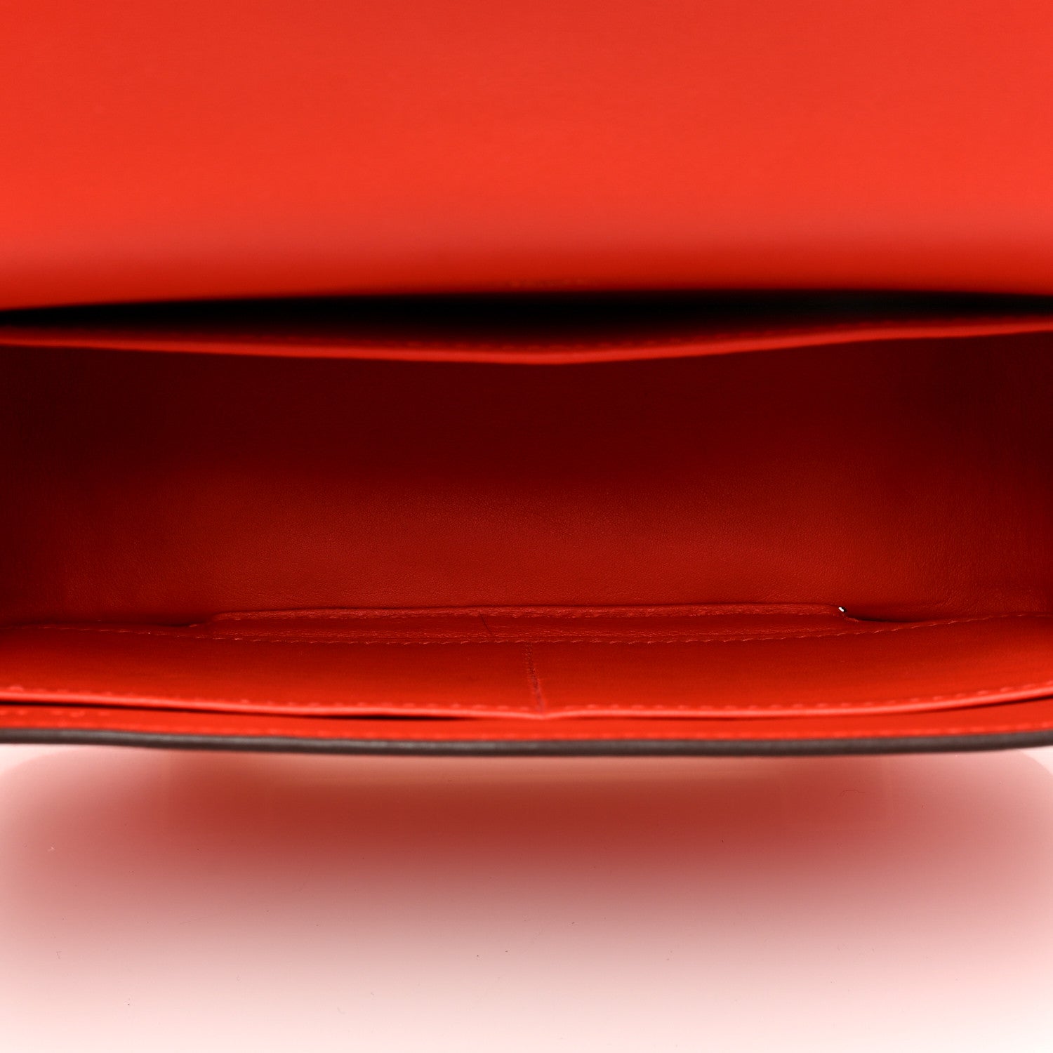 Hermes Chevre Mysore Geta Capucine 5 of 10