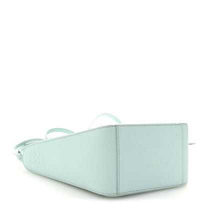 Loewe Calfskin Mini Hammock Hobo Soft Blue Iceberg 4 of 13