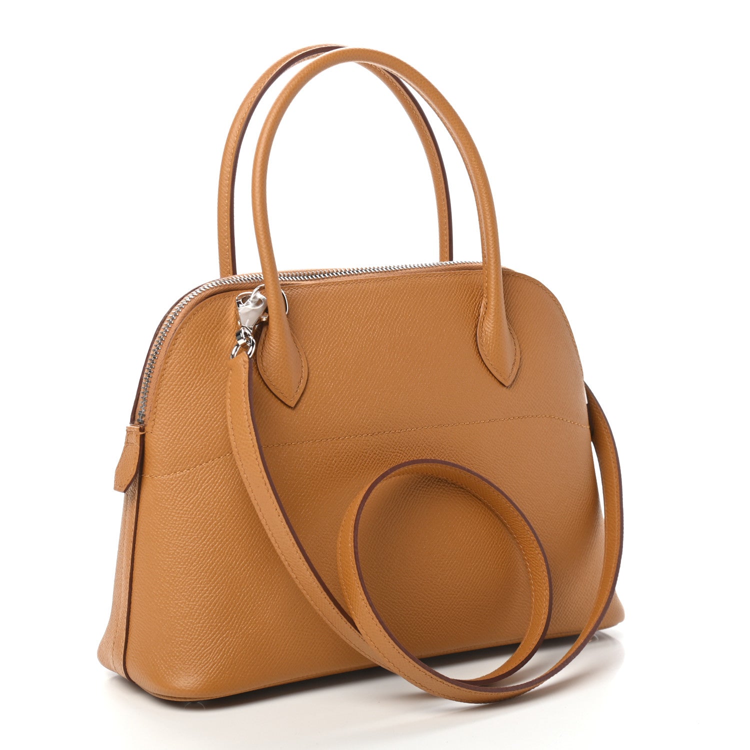 Hermes Epsom Bolide 27 Sesame 2 of 9