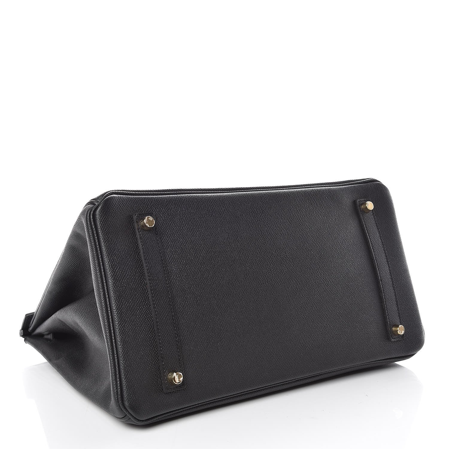 Hermes Epsom Birkin 35 Black 5 of 31