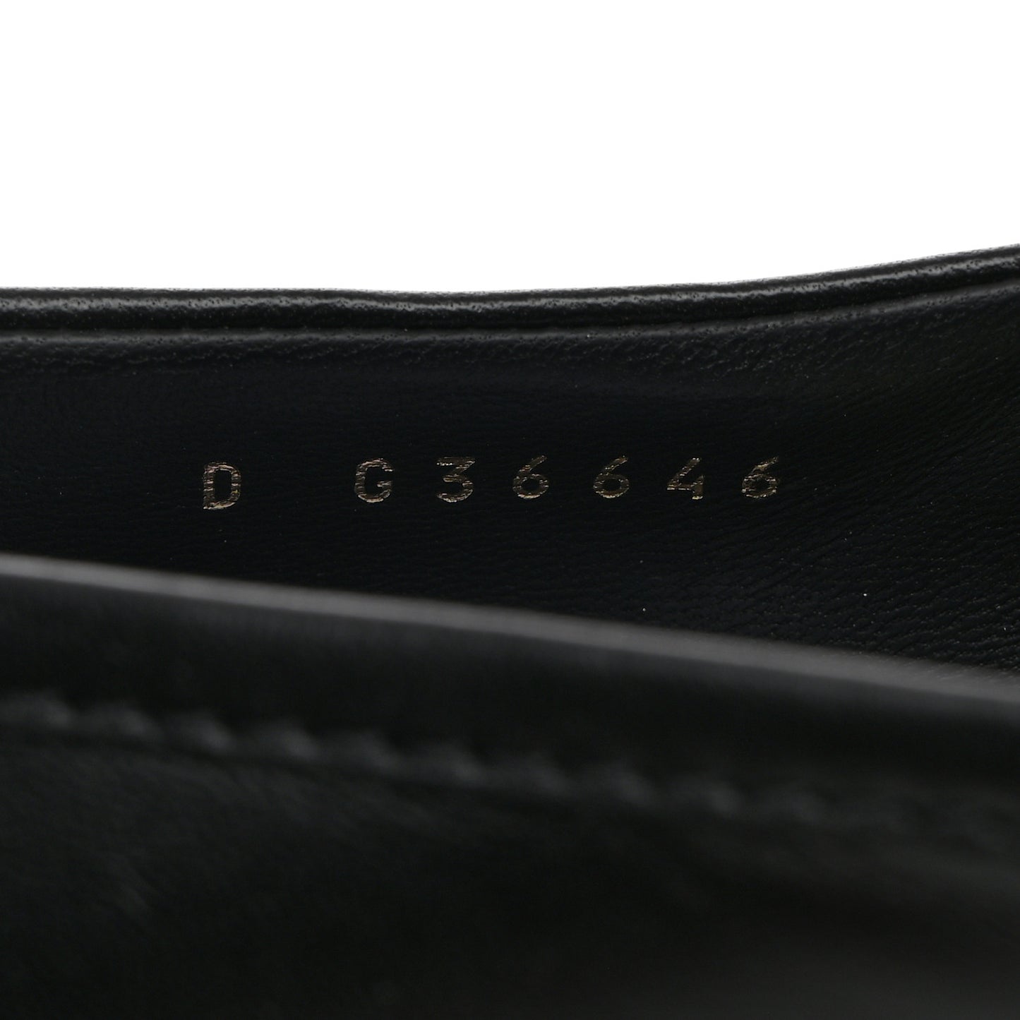 Lambskin Quilted CC Turnlock Loafers 38.5 Black