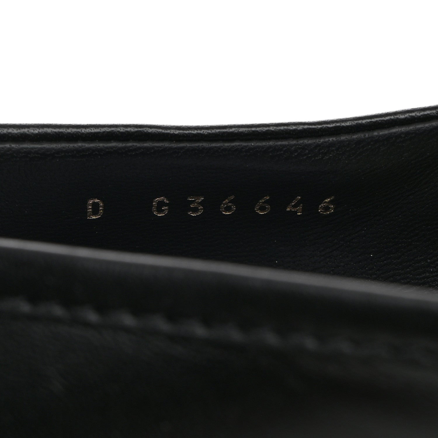 Chanel Lambskin Quilted CC Turnlock Loafers 38.5 Black 7 of 9
