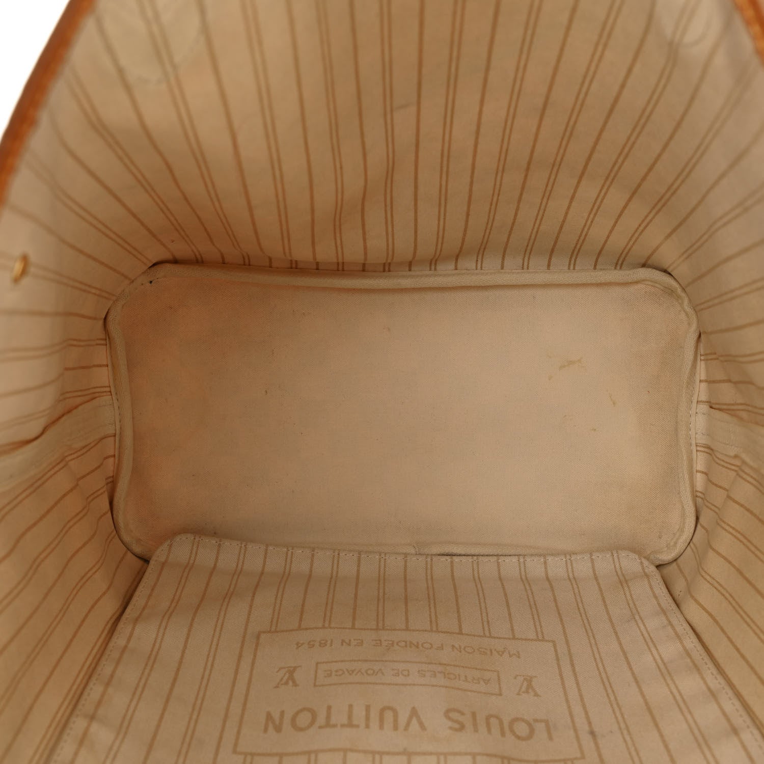 Louis Vuitton Damier Azur Neo Neverfull MM 5 of 10