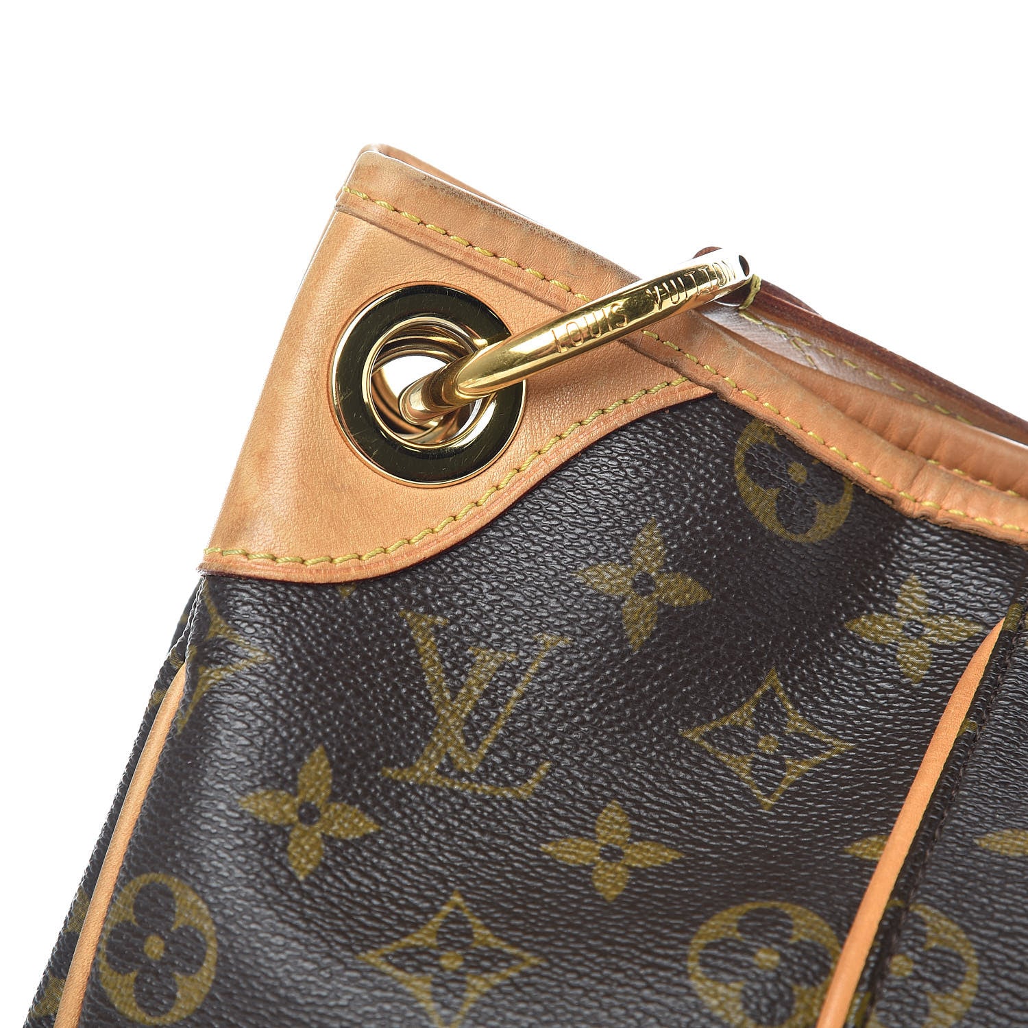 Louis Vuitton Monogram Galliera PM 14 of 27