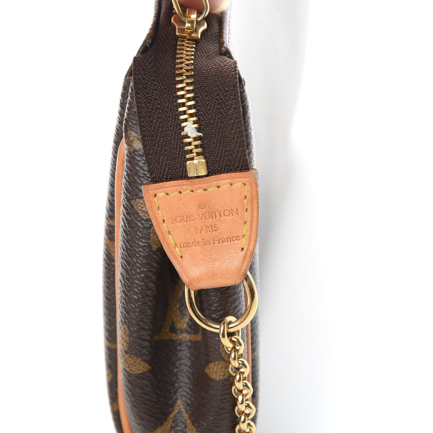 Monogram Eva Clutch