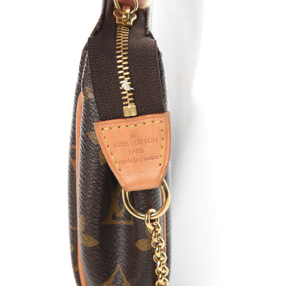 Louis Vuitton Monogram Eva Clutch 6 of 12