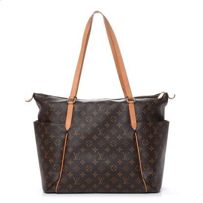 Louis Vuitton Monogram Totally GM 1 of 16
