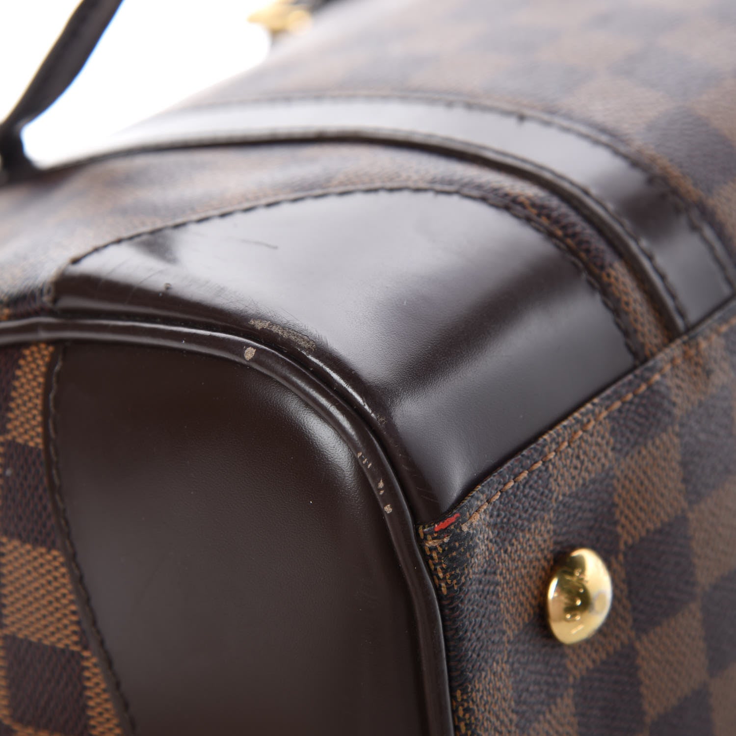 Louis Vuitton Damier Ebene Berkeley 9 of 11
