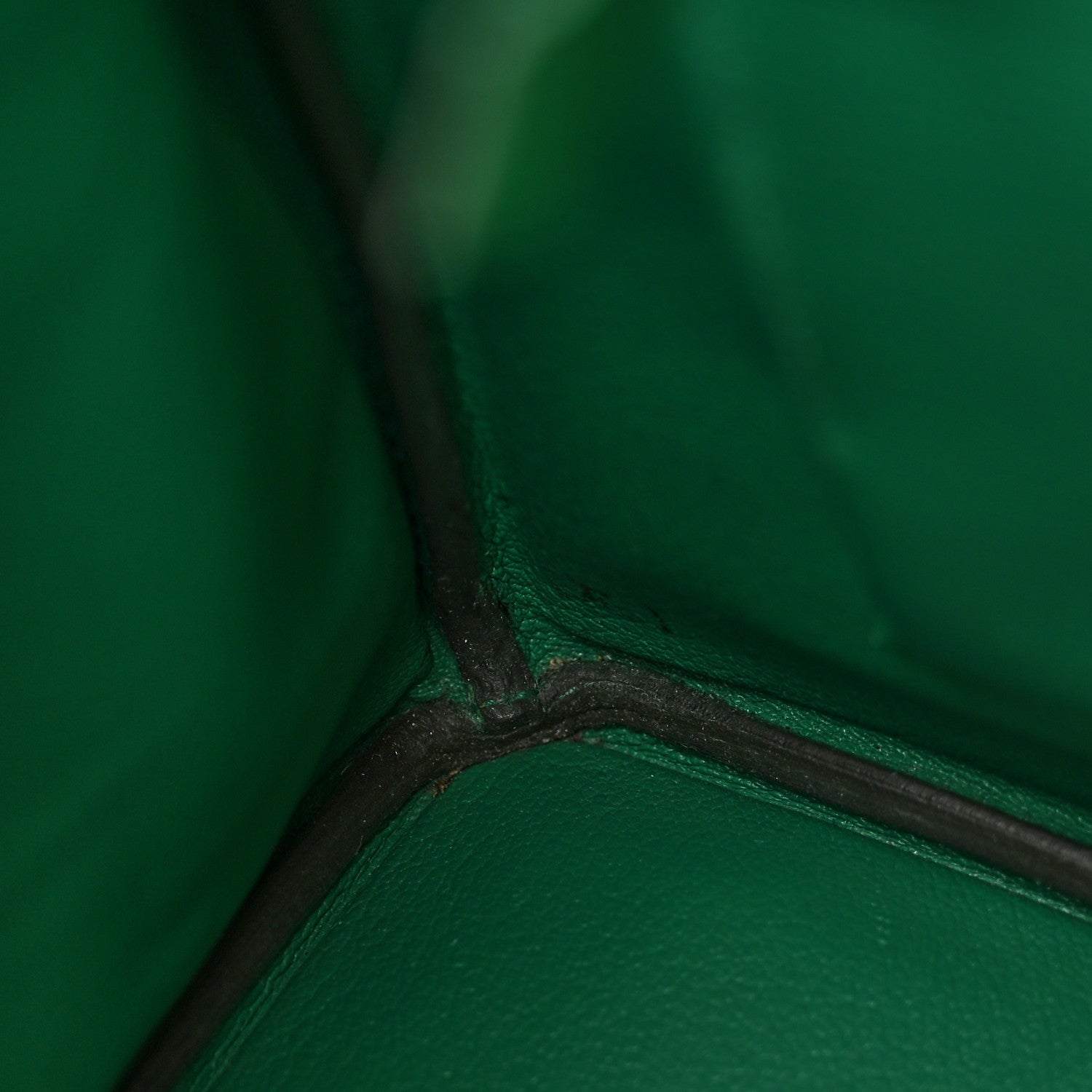 Hermes Epsom Birkin 35 Vert Vertigo 13 of 20