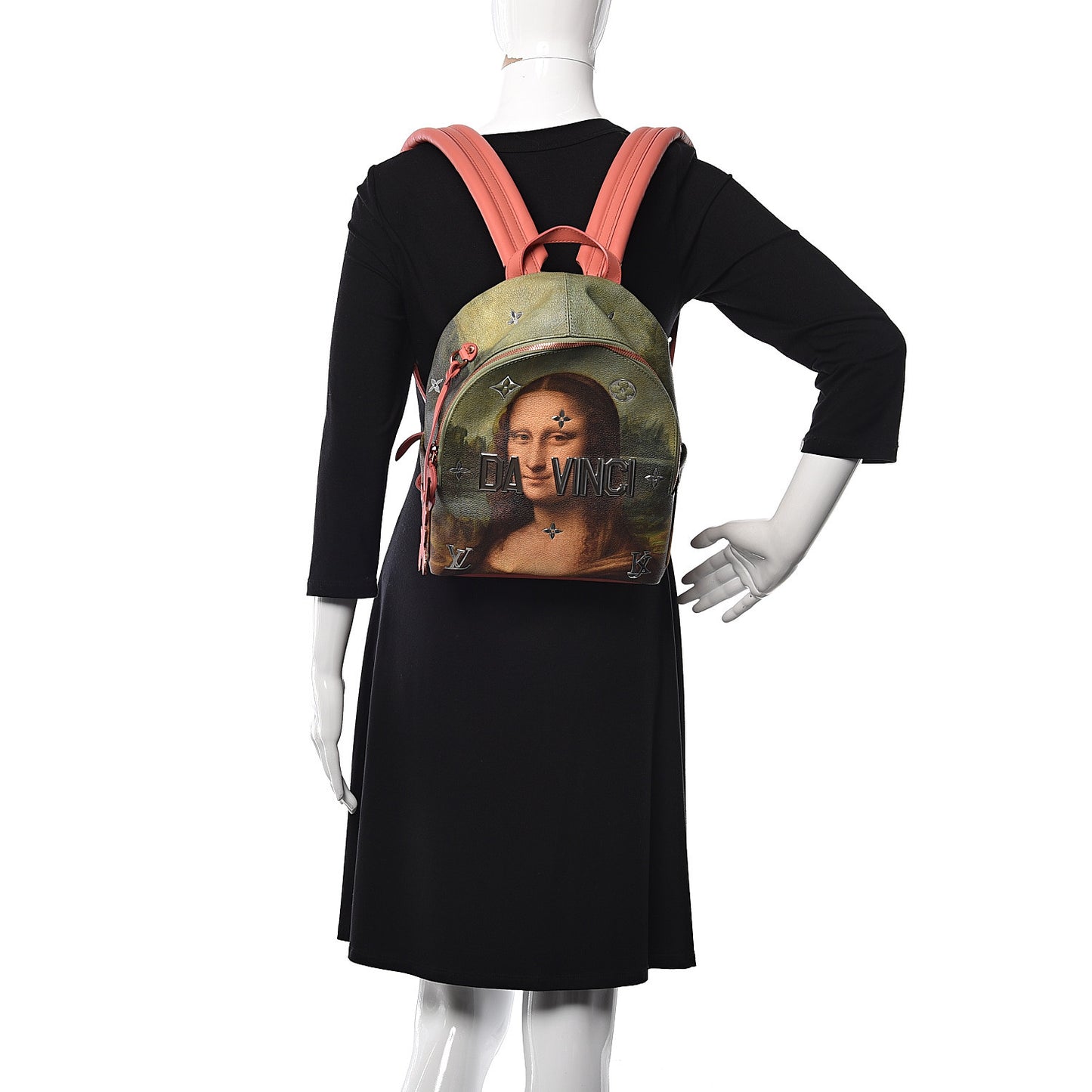 Masters Da Vinci Palm Springs Backpack