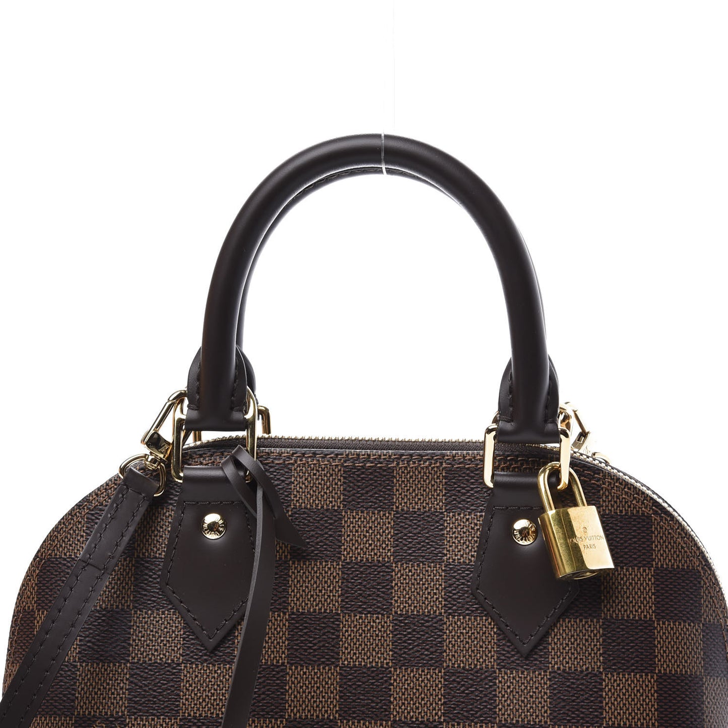Damier Ebene Alma BB