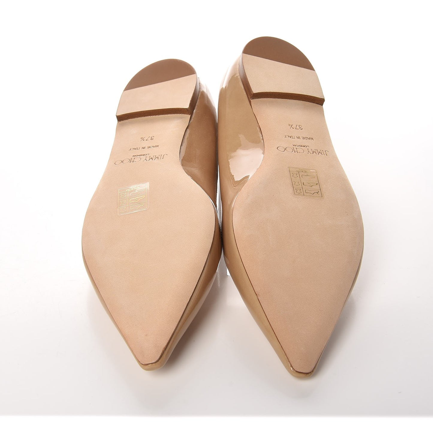 Patent Romy Flats 37.5 Nude