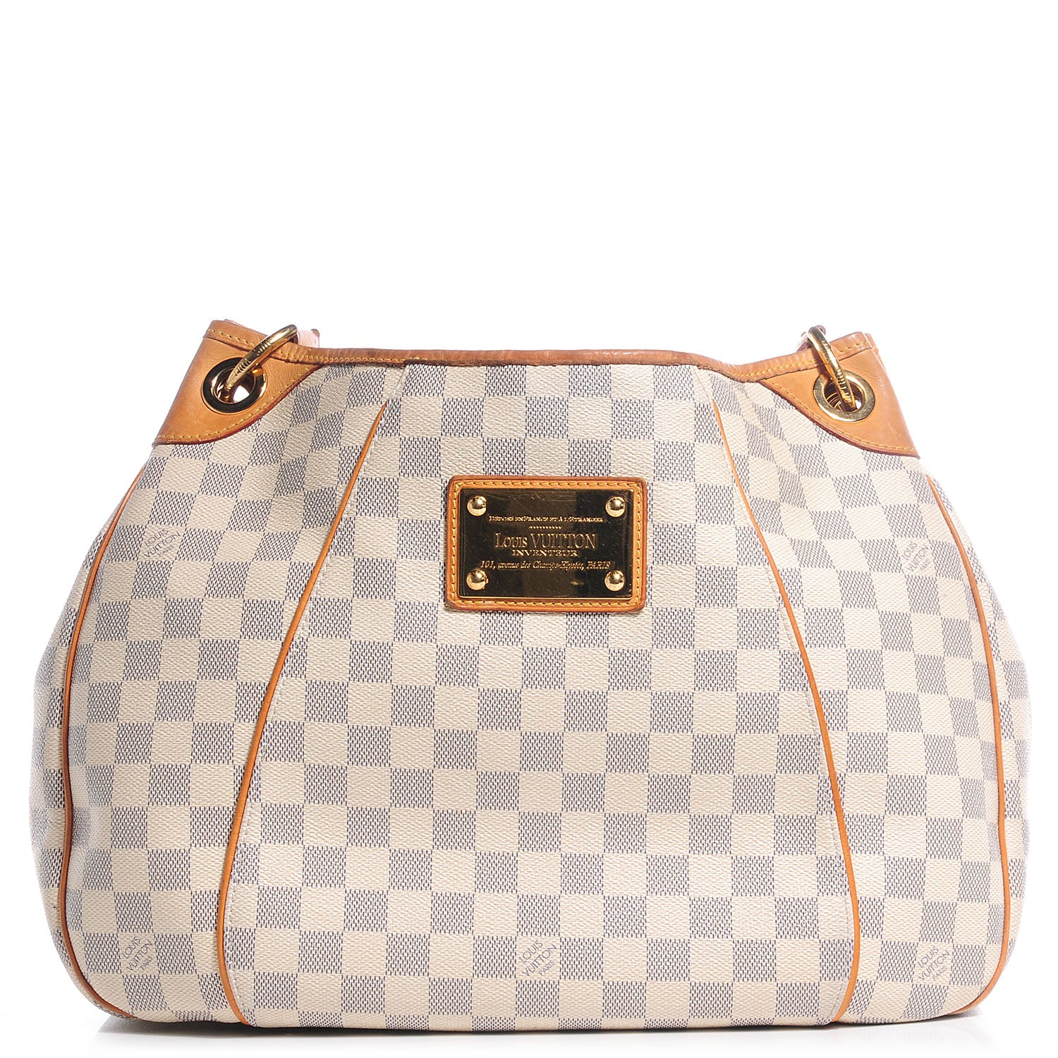 Louis Vuitton Damier Azur Galliera PM 1 of 7
