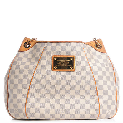 Louis Vuitton Damier Azur Galliera PM 1 of 7