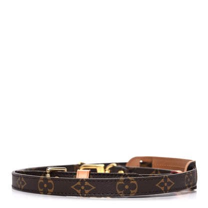 Louis Vuitton Monogram 20mm Adjustable Shoulder Strap 2 of 5