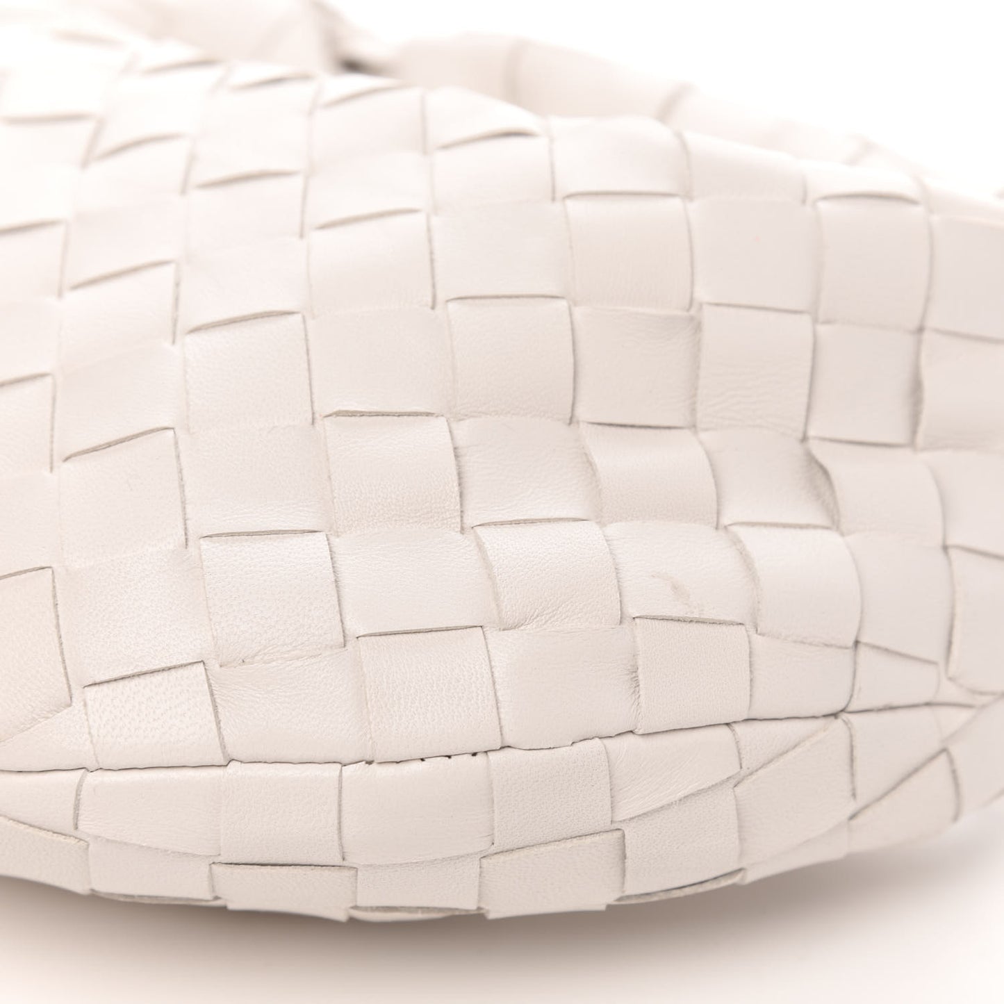 Nappa Intrecciato Mini Jodie Chalk