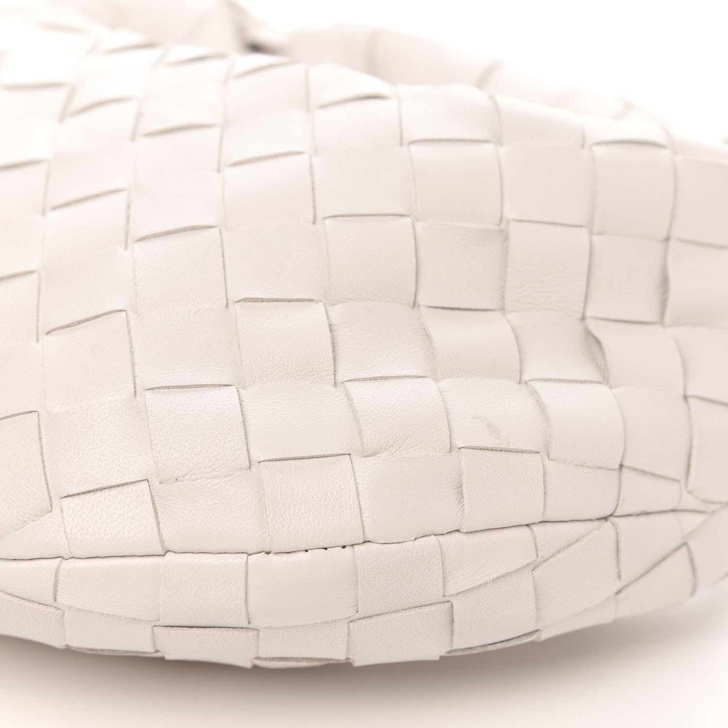 Bottega Veneta Nappa Intrecciato Mini Jodie Chalk 8 of 8