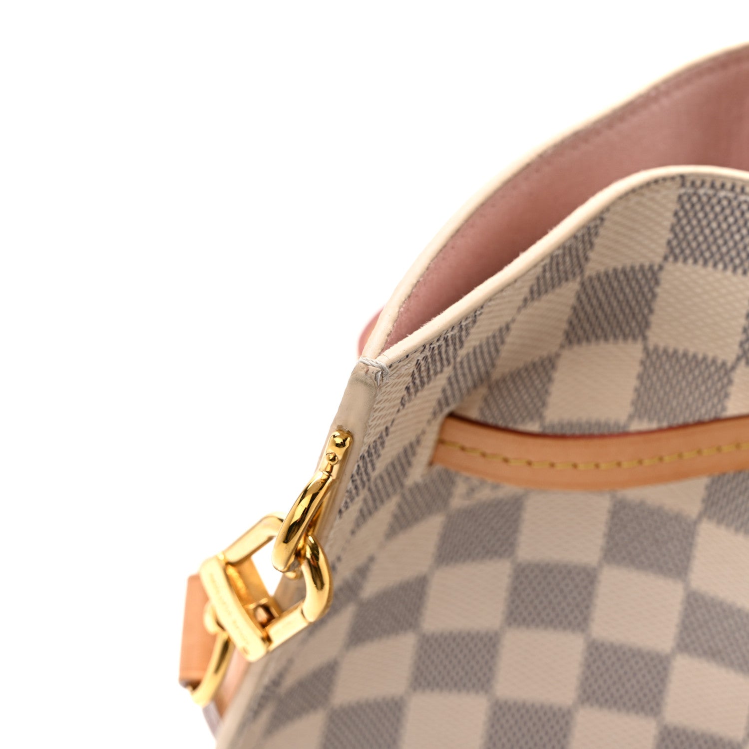 Louis Vuitton Damier Azur Girolata 11 of 16